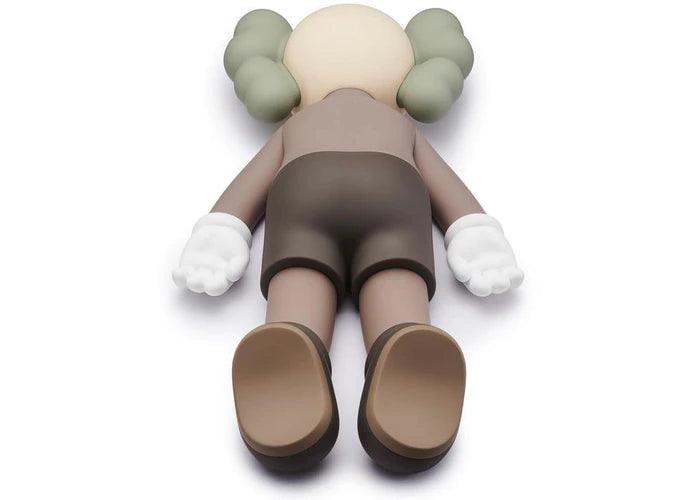 K.olin Tribu Sculpture Companion 2020 Brown By KAWS