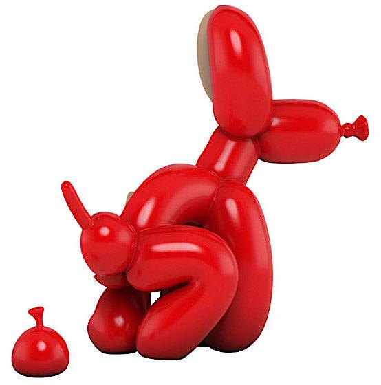 K.olin Tribu Sculpture Dissected POPek (RED) By Jason Freeny X Whatshisname