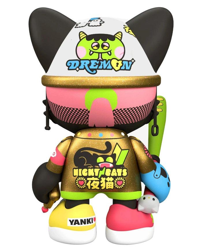 K.olin Tribu Sculpture Dremon (Never Cry) Superjanky By TADO
