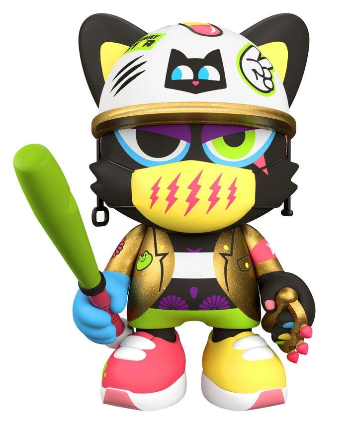 k.olin tribu Sculpture Dremon (Never Cry) Superjanky by TADO