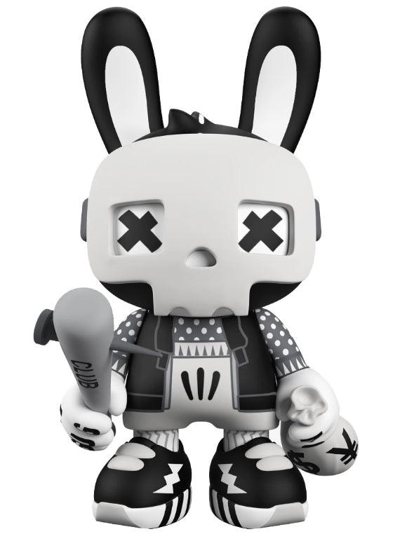 k.olin tribu Sculpture Fashion Guggi Superguggi by Guggimon