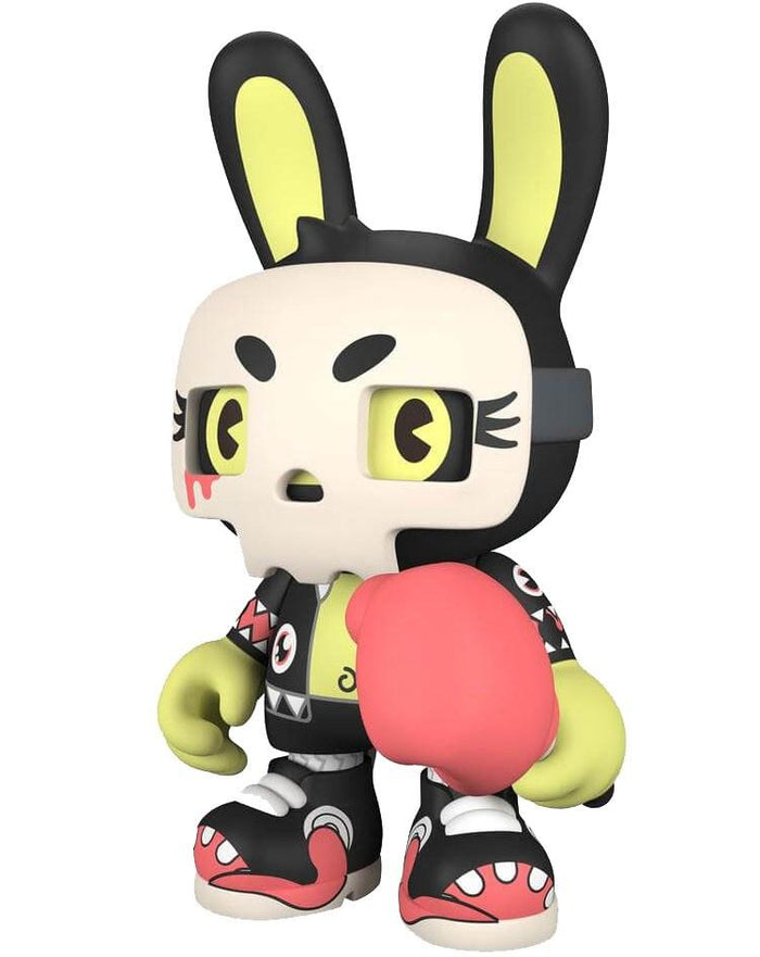 k.olin tribu Sculpture Fever Dream Fashion Horror Superguggi by Guggimon