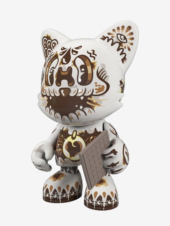 K.olin Tribu Sculpture Fragil Superjanky By Add Fuel