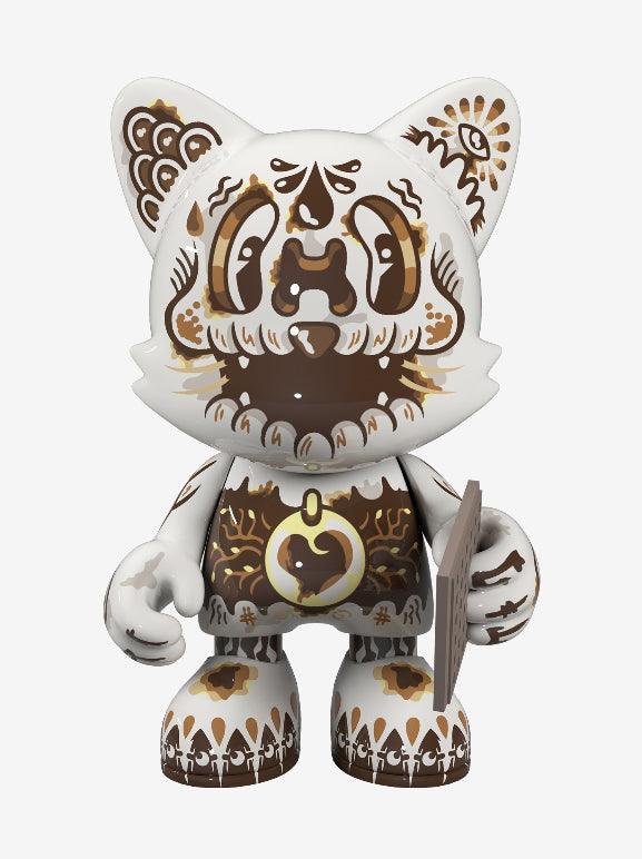 K.olin Tribu Sculpture Fragil Superjanky By Add Fuel