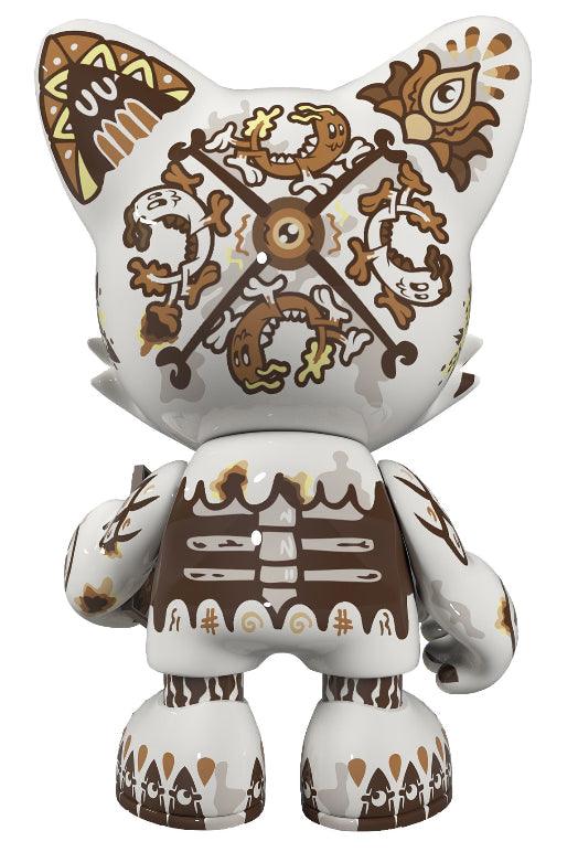 K.olin Tribu Sculpture Fragil Superjanky By Add Fuel