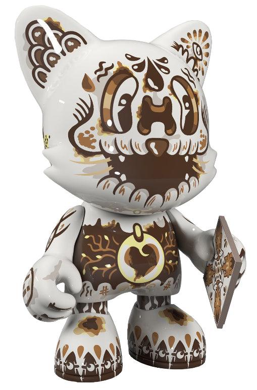 k.olin tribu Sculpture Fragil Superjanky by Add Fuel