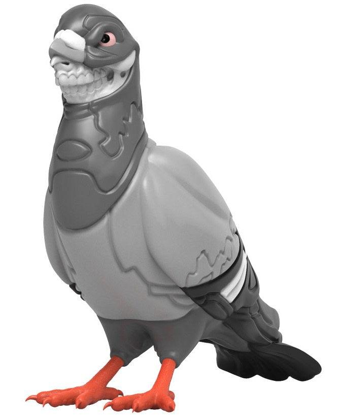 k.olin tribu Sculpture Grin by Ron English x Jeff Staple