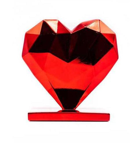 k.olin tribu Sculpture Heart Spirit Edition by Richard Orlinski