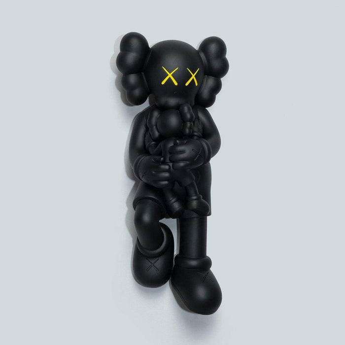 K.olin Tribu Sculpture Holiday Singapore Black By KAWS