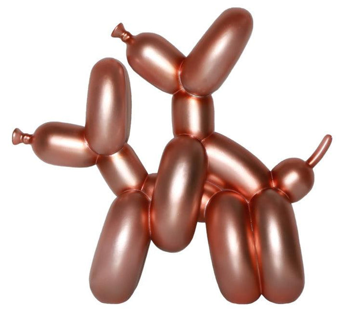 k.olin tribu Sculpture Humpek (Rose Gold) by Whatshisname