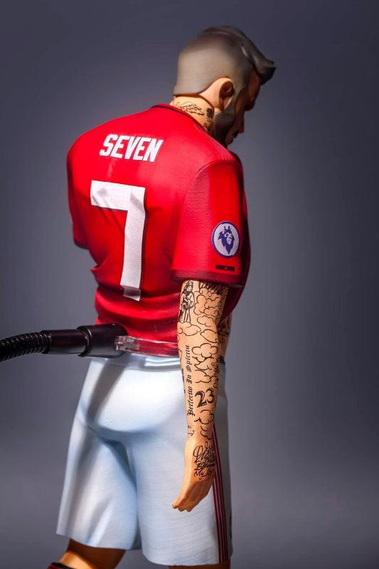 K.olin Tribu Sculpture LEGEND // SEVEN David Beckham By F PARADISE