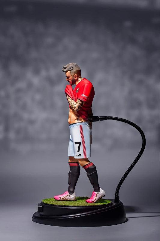 K.olin Tribu Sculpture LEGEND // SEVEN David Beckham By F PARADISE