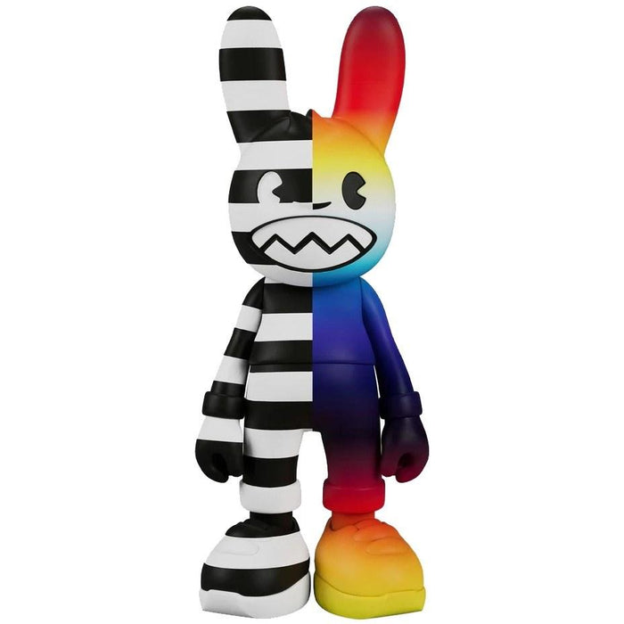 K.olin Tribu Sculpture Lil' Helpers Cross Faded By Guggimon