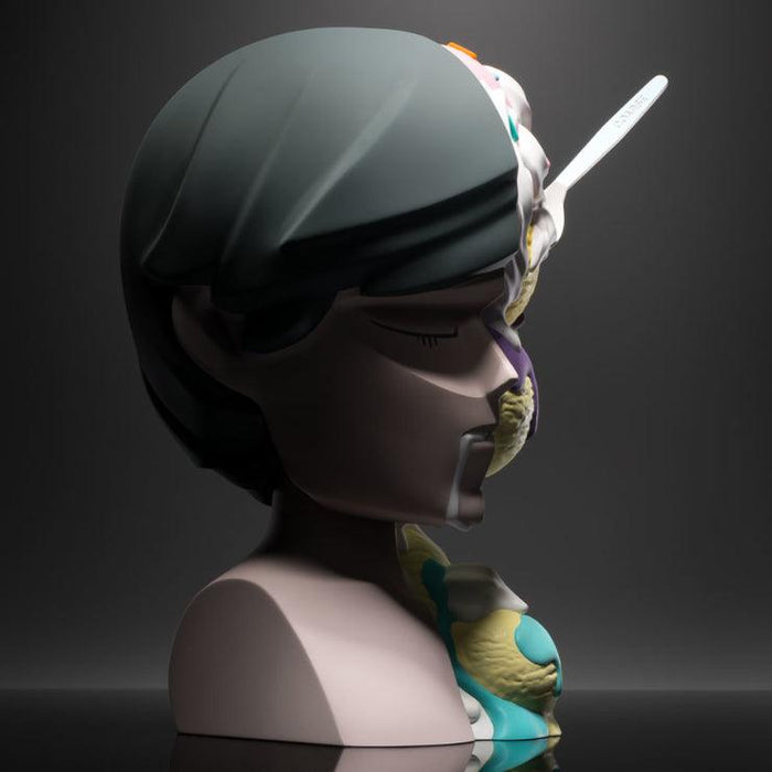 K.olin Tribu Sculpture Meltdown (Alter Ego) By Coarse