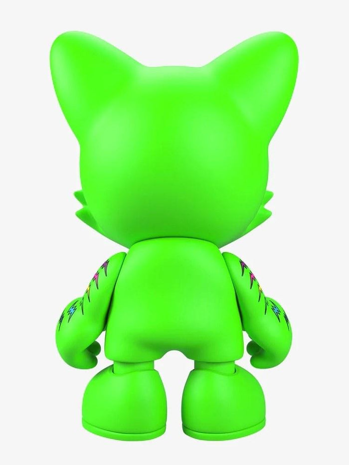 K.olin Tribu Sculpture Neon Dreamz Superjanky By Balvin