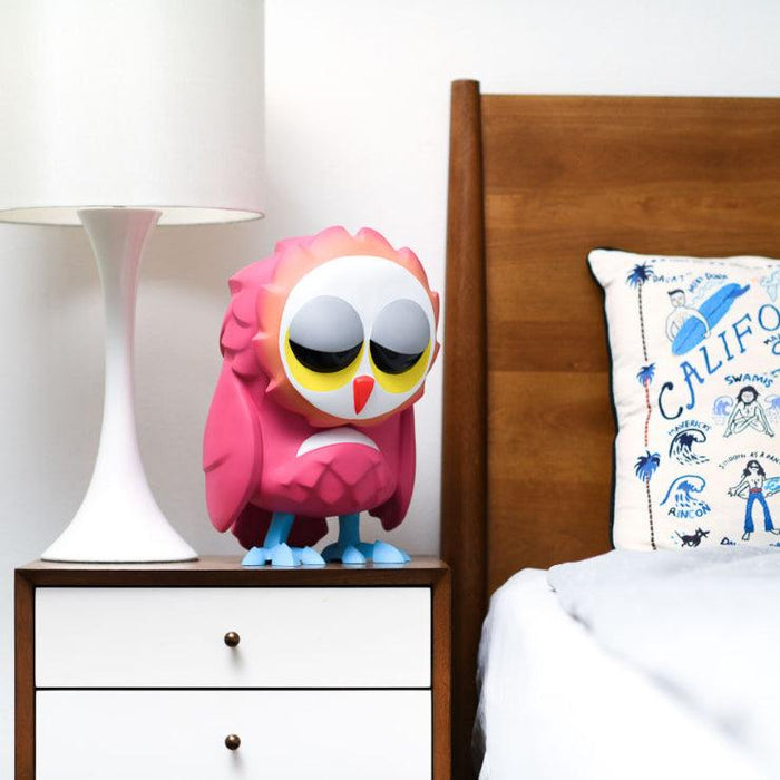 K.olin Tribu Sculpture Omen Totem Fade Falling Star By Coarse