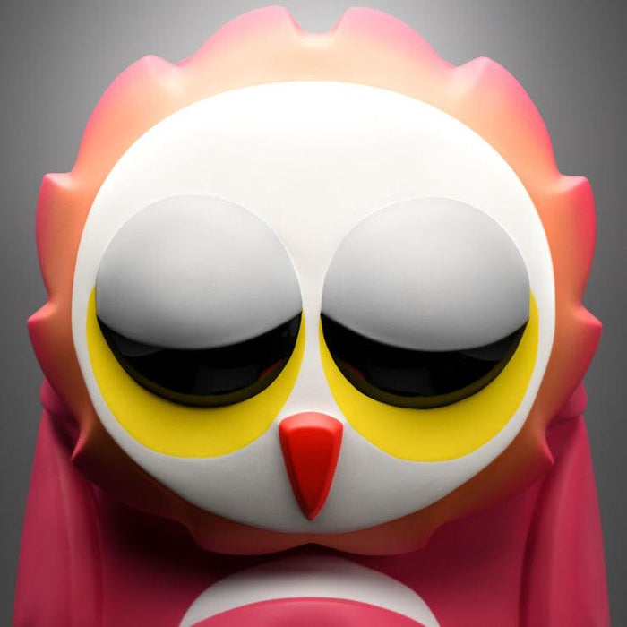 K.olin Tribu Sculpture Omen Totem Fade Falling Star By Coarse