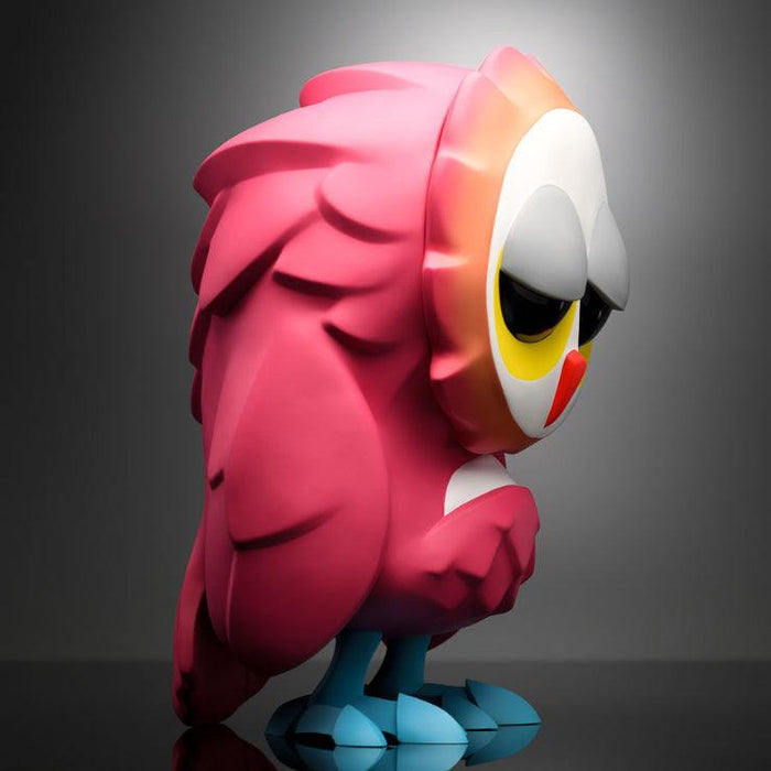 K.olin Tribu Sculpture Omen Totem Fade Falling Star By Coarse