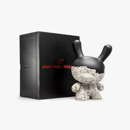 K.olin Tribu Sculpture Pegasus Masterpiece Dunny By Jean-Michel Basquiat