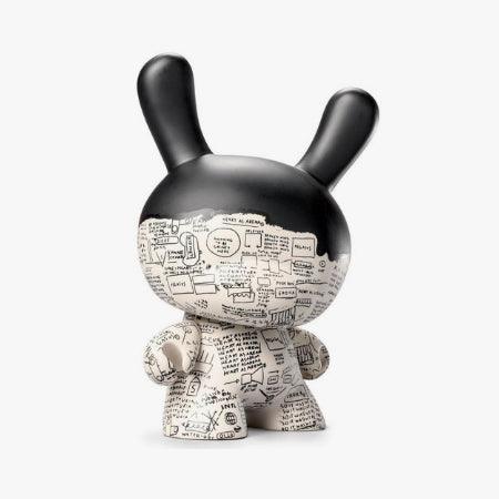 k.olin tribu Sculpture Pegasus Masterpiece Dunny by Jean-Michel Basquiat
