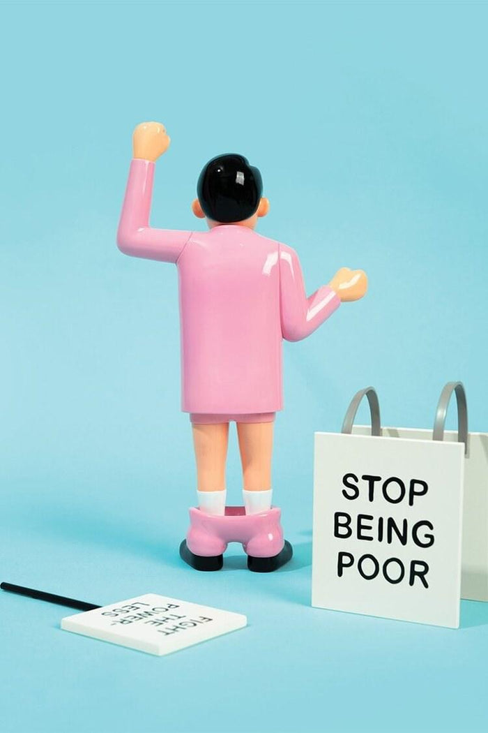 K.olin Tribu Sculpture POOPY PANTS By JOAN CORNELLA
