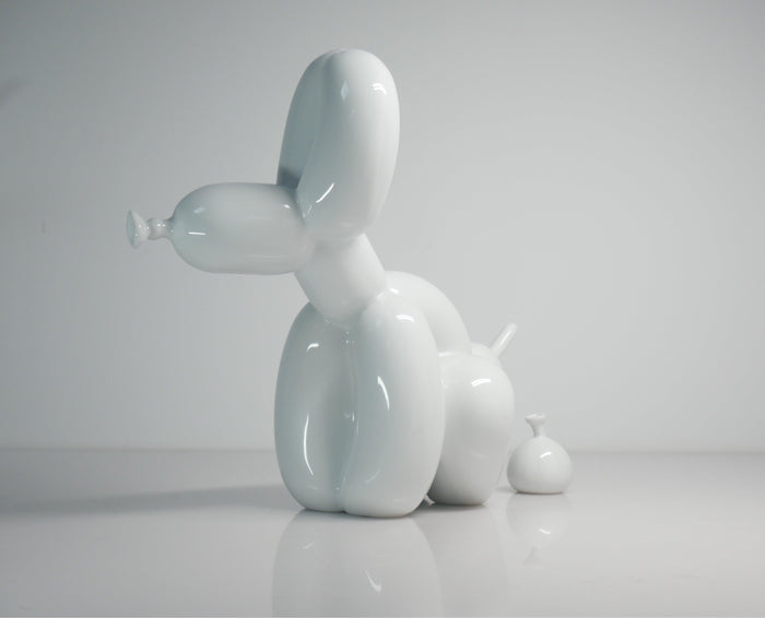 K.olin Tribu Sculpture Popek Porcelain Edition By WHATSHISNAME