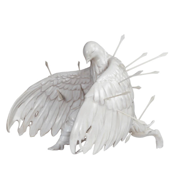K.olin Tribu Sculpture Staple X James Jean: Washizu Bone