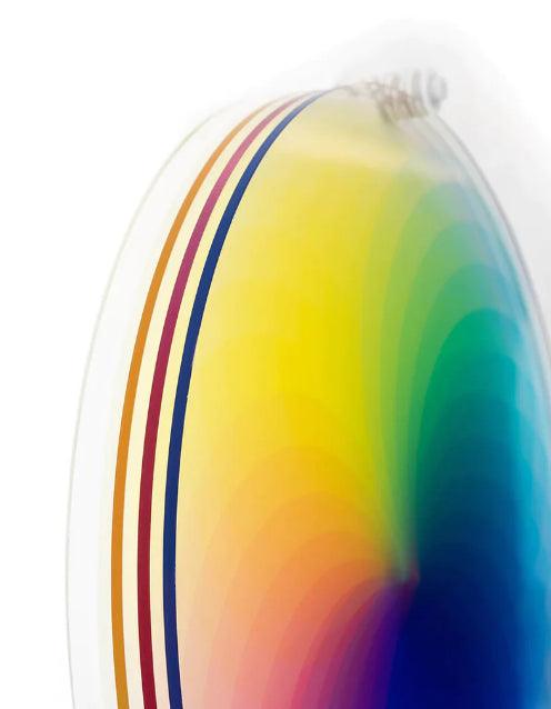 K.olin Tribu Sculpture SUBTRACTIVE VARIABILITY COMPACT 2 By Felipe Pantone