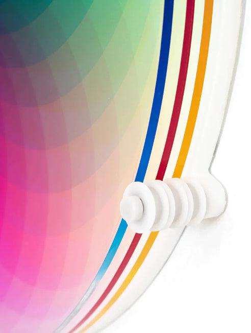 K.olin Tribu Sculpture SUBTRACTIVE VARIABILITY COMPACT 2 By Felipe Pantone