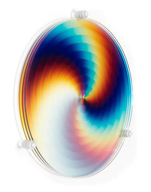 K.olin Tribu Sculpture SUBTRACTIVE VARIABILITY COMPACT By Felipe Pantone