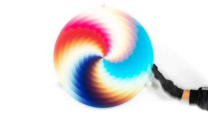 K.olin Tribu Sculpture SUBTRACTIVE VARIABILITY COMPACT By Felipe Pantone