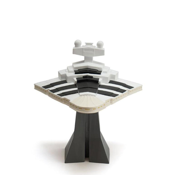 K.olin Tribu Sculpture SuperStar Destroyer By Bill McMullen