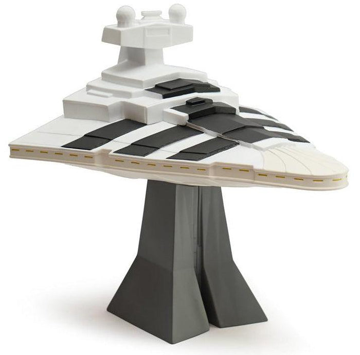 k.olin tribu Sculpture SuperStar Destroyer by Bill McMullen