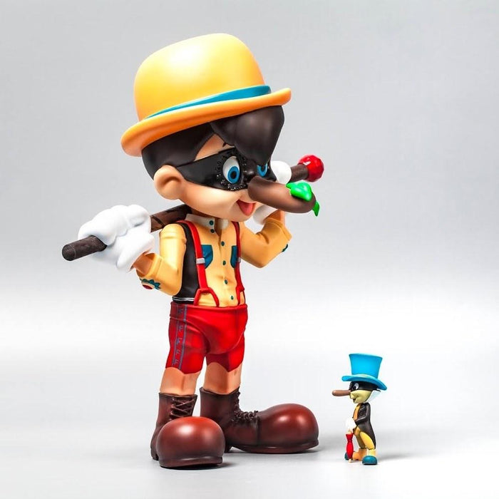 K.olin Tribu Sculpture This Is Clockwork Pino By Fools Paradise