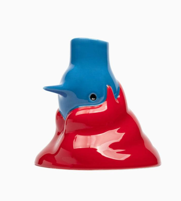 K.olin Tribu Sculpture UPSIDE DOWN VASE HAIR By PARRA