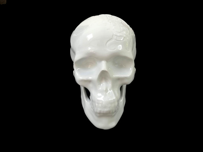 K.olin Tribu Skull Fish Koi By NooN ( Engraving Serie)