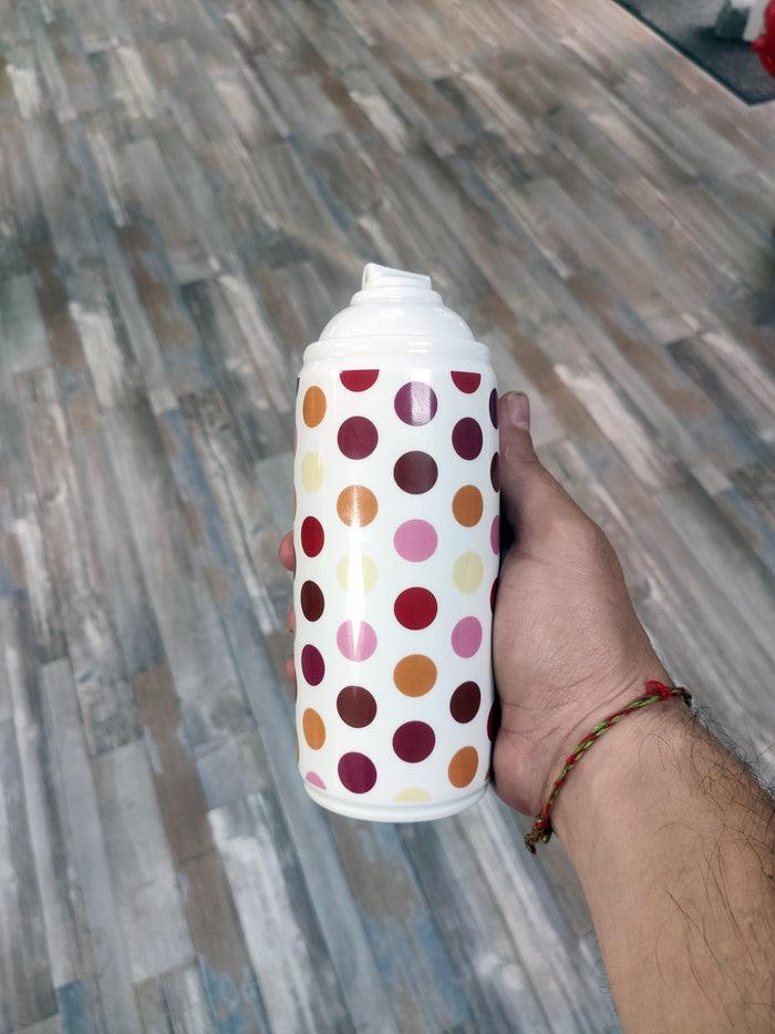 K.olin Tribu Spray Paint Polka Dot Porcelain By NooN