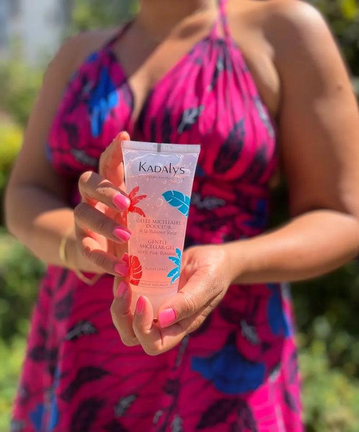 Kadalys Gelée Micellaire Douceur 100ML – NETTOIE & DÉMAQUILLE