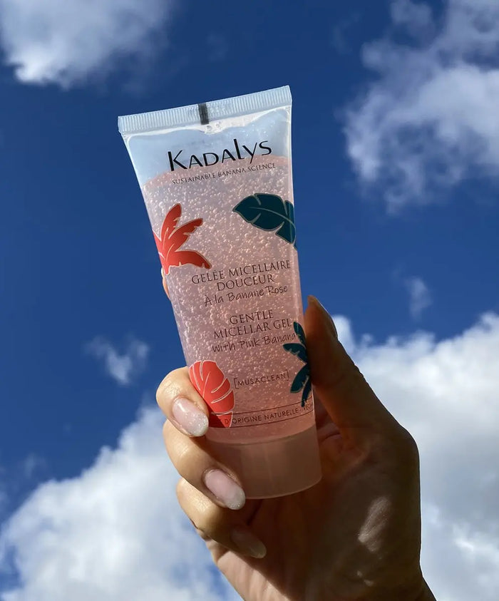 Kadalys Gelée Micellaire Douceur 100ML – NETTOIE & DÉMAQUILLE