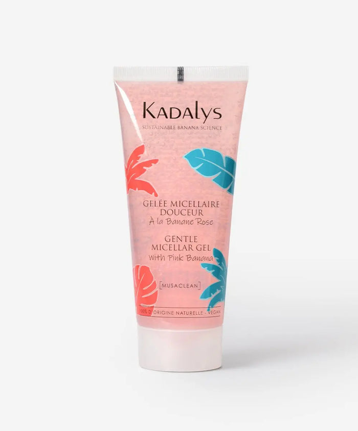 kadalys Gelée Micellaire Douceur 100ML – NETTOIE & DÉMAQUILLE