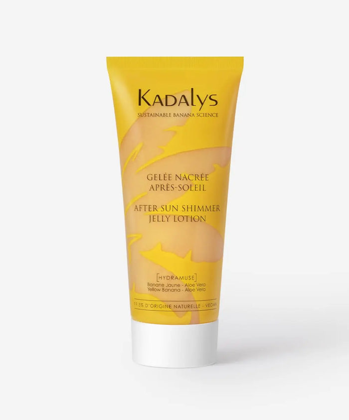 kadalys Gelée Nacrée Après-Soleil 100ML - ILLUMINE & NOURRIT