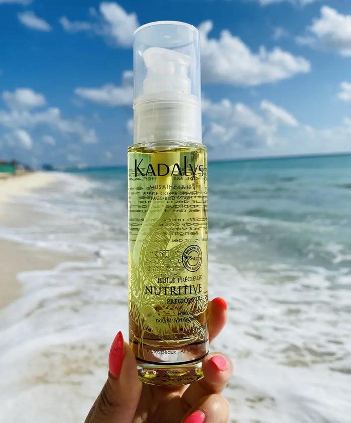 kadalys Huile Précieuse Nutritive - ANTI IMPERFECTIONS