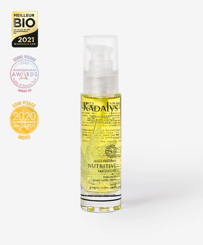 kadalys Huile Précieuse Nutritive - ANTI IMPERFECTIONS