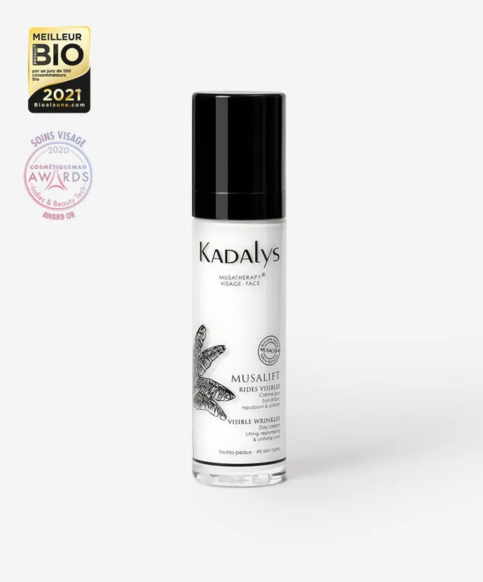 kadalys Crème Jour Liftante 50ML - RAFFERMIT & LIFTE