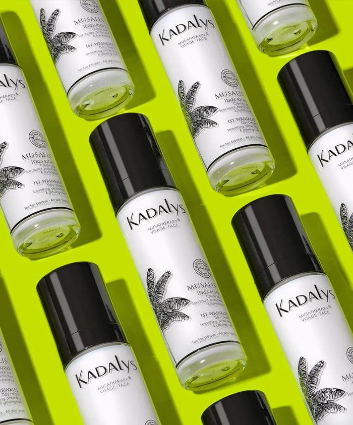 Kadalys Crème Jour Lissante 50ML - LISSE & ILLUMINE