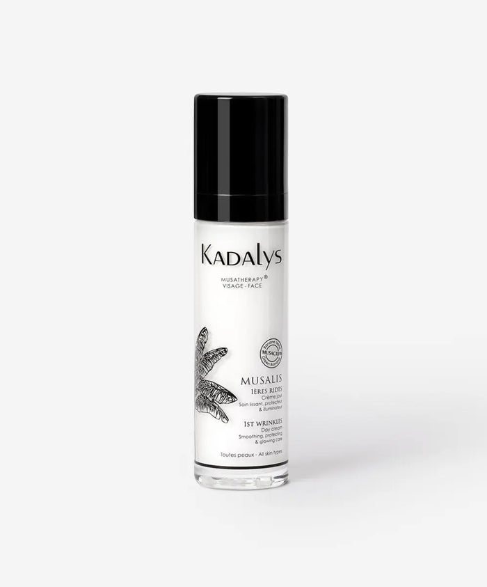 kadalys Crème Jour Lissante 50ML - LISSE & ILLUMINE