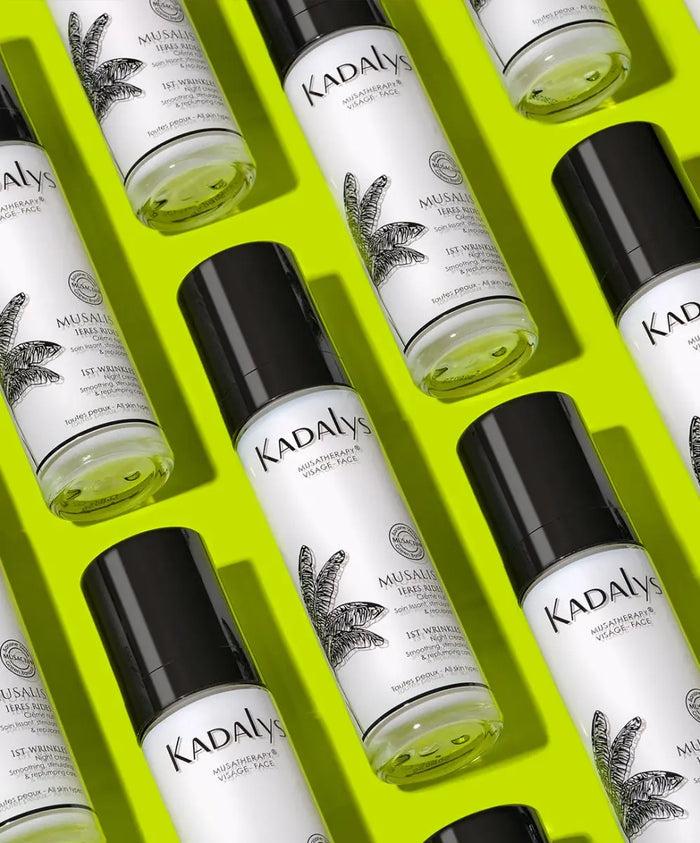 Kadalys Crème Nuit Lissante 50ML - STIMULE & REPULPE