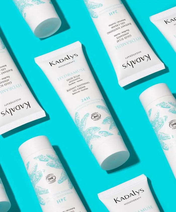 Kadalys Gelée Éclat Apaisante 50ML - HYDRATE & APAISE