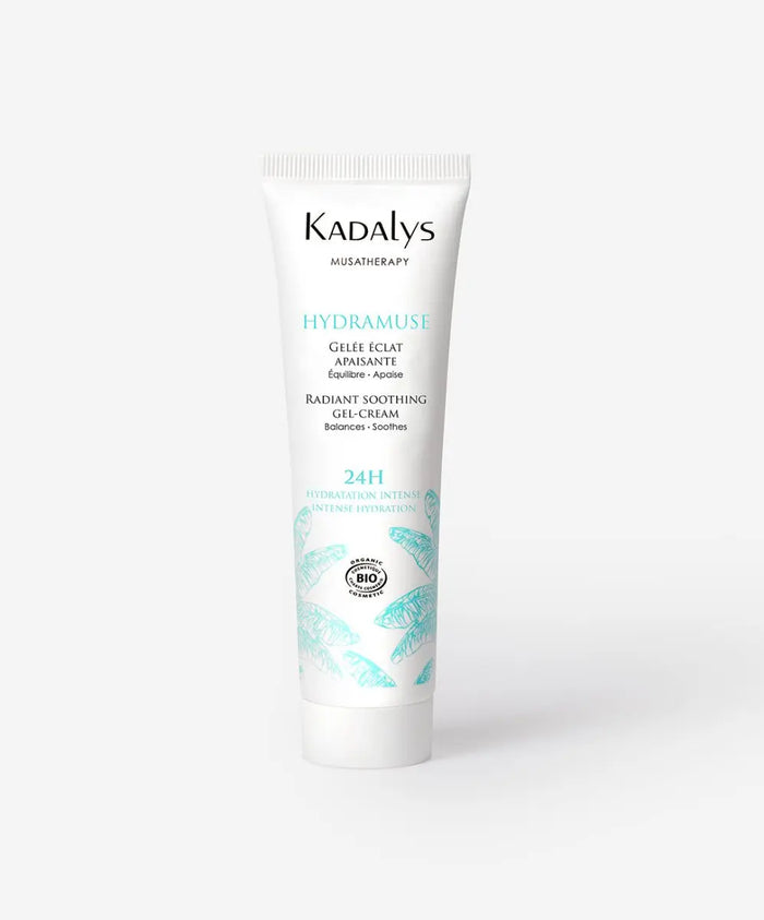 kadalys Gelée Éclat Apaisante 50ML - HYDRATE & APAISE