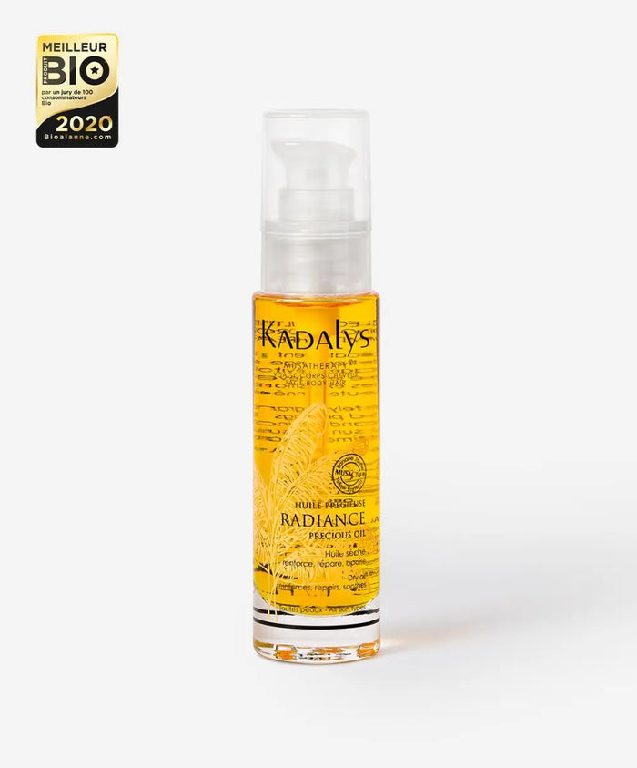 kadalys Huile Précieuse Radiance - RENFORCE & RÉGÉNÈRE